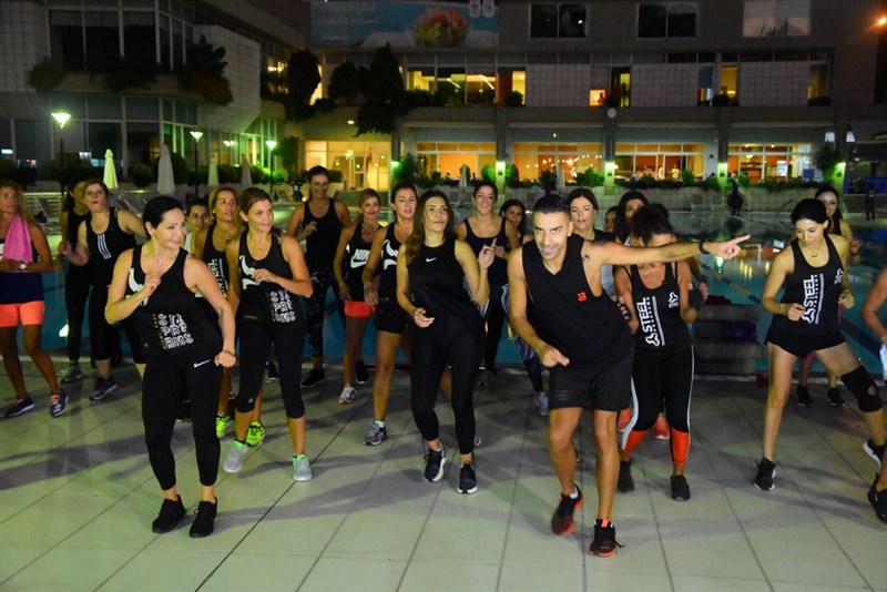 Steel Programs Update Fitness Event Part1